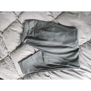 Under Armour Loose Fit Jogger Sweatpants - Olive Green, Size YXL